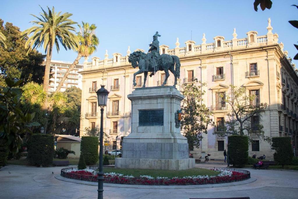 B&B - El Magnanimo Valencia Exterior foto
