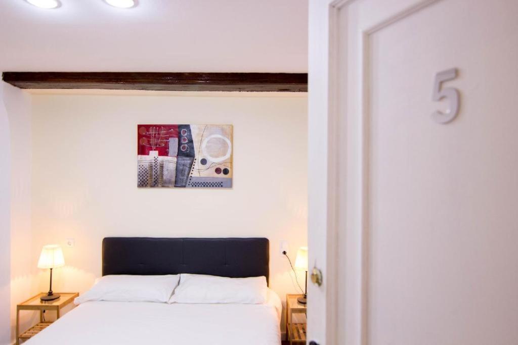B&B - El Magnanimo Valencia Exterior foto